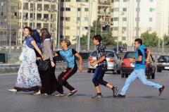 اختطاف طفل زوهري باكادير.