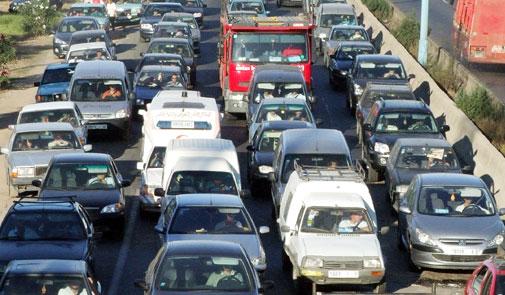 هذا هو مصير الجالية المغربية بمدينة طنجة عند عودتها الى ديار المهجر