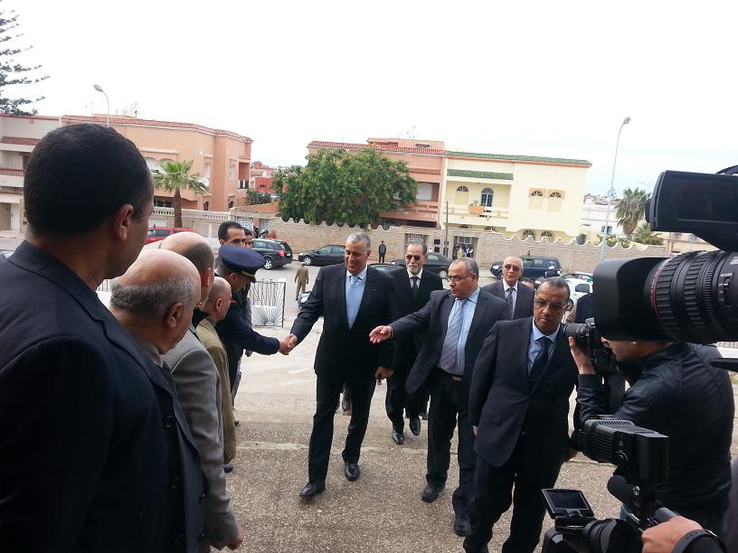 انطلاق ايام المهرجان العربي الخامس للزجل بازمور.