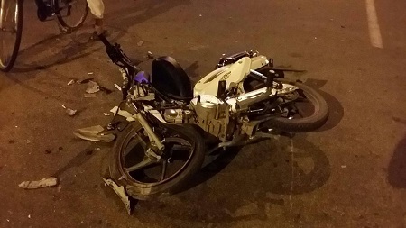 عاجل : قتيل حادثة سير بهذه الجماعة