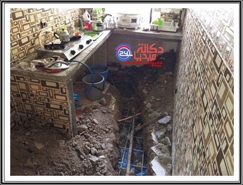 سكان إقامة الصفا دار السلام بحي المطار بمدينة الجديدة يواجهون خطرالقتل العمد الجماعي
