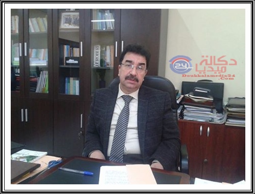 المدير الجهوي للفلاحة بالبيضاء اسطات يخص الجريدة بتصريح حول السنة الفلاحية و التساقطات المطرية و تأثيراتها الايجابية على المحاصيل الزراعية