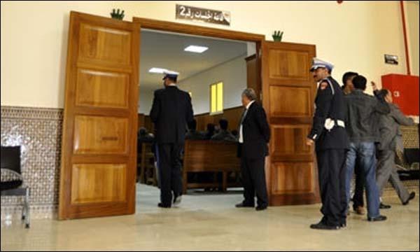 اعتقال شخصية عسكرية بارزة من داخل قاعة المحكمة لهذه الأسباب