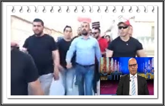 الزفزافي , التيجيني و الشخصية البارزة عناصر تجتمع في قنبلة موقوتة لتزعزع استقرار المغرب بتمويل أجنبي