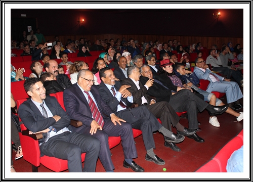 مهرجان الضحك بالجديدة ينطلق بتكريم السعدية ازكون