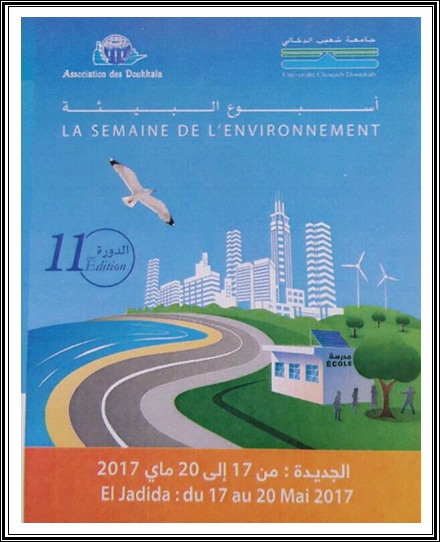 الجديدة:أسبوع البيئة تحت شعار:”اعداد التراب و التنمية المستدامة:الرهانات و الآفاق”