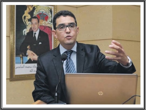 عامل الجديدة محمد الكروج هذا هو تاريخ تنصيبه
