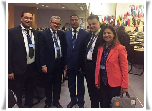 UMT:Communiqué de Presse lors du Conférence Internationale du Travail, qui se tient à Genève