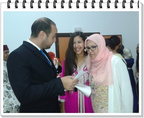 الجديدة:بالصور و الفيديو اسكول أكاديمي تختتم موسمها الدراسي بحفل متميز بحضور آباء و أولياء التلاميذ