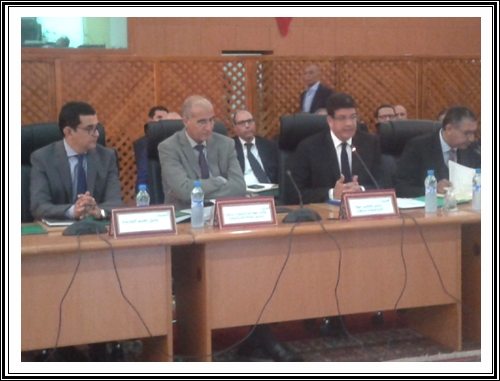 مجلس جهة الدار البيضاء اسطات يعقد دورته العادية بعمالة الجديدة
