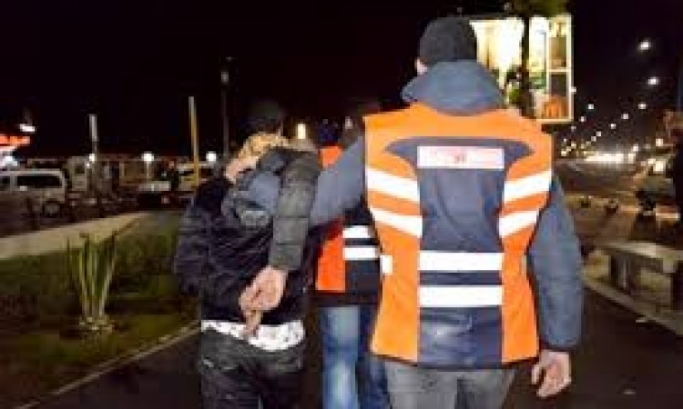 الجديدة:عصابة كانت تتوهم أن البوليس ناعسين و المواطنين كلهم في معرض الفرس