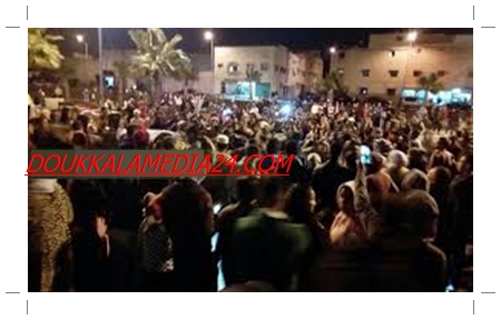 ضغط الشارع الأزموري يجبر مندوبية الصحة على التراجع عن احداث جناح أمراص السل