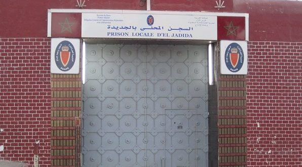 الأستاذ المرنيسي من سجن سيدي موسى الى متواه الأخير بتهمة قيل عنها كيدية