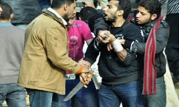 بالبيضاء شجار  بين جارينيرسل أحدهما الى المقبرة و الآخر الى السجن