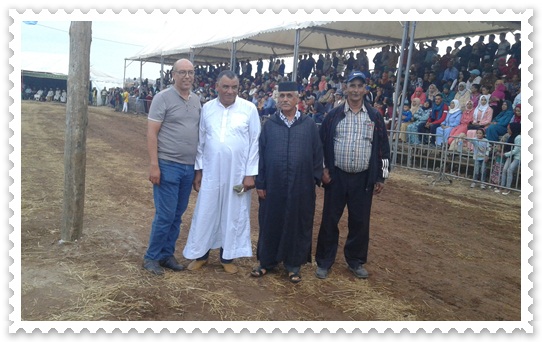 اليوم الثاني لمهرجان المهارزة الساحل تغطية بالصور و الفيديو