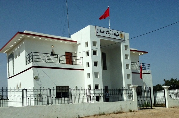 جمعية شباب اولاد حمدان للتنمية و التضامن تحت مجهر أنشطة مختلفة