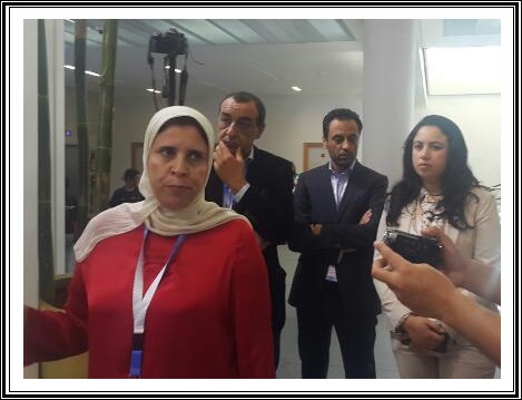 مجموعة OCP تواصل التزامها بالتنمية المستدامة لإقليم الجديدة