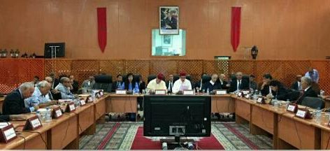 اللجنة التقنية الاقليمية تعقد اجتماعها الشهري لدراسة قضايا حيوية