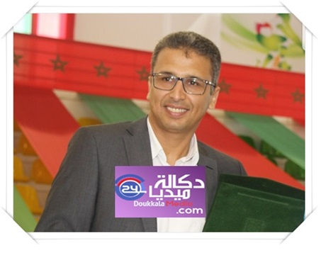 السيد أحمد مهرو على رأس موقع الجرف الأصفر “OCP” المجمع الشريف للفوسفاط خلفا للسيد محمد أمين قاف