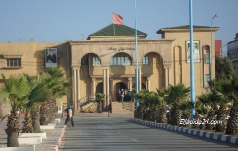 جماعة مولاي عبد الله:صعقة كهربائية تنهي حياة عون سلطة