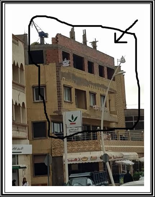 ساكنة مولاي عبد الله تساءل عامل إقليم الجديدة حول مستشارة جماعية و نفوذ البناء العشوائي