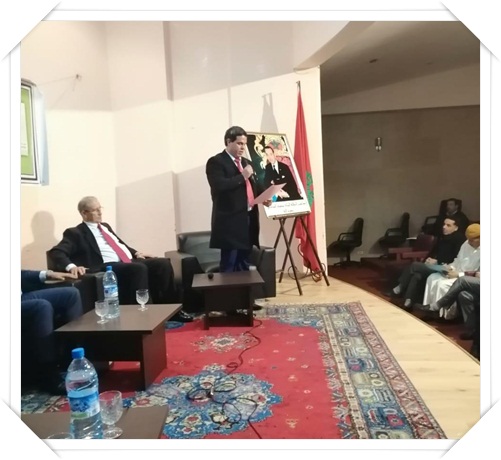عبد النبي عيدودي رئيسا للمنتخبين البيئيين