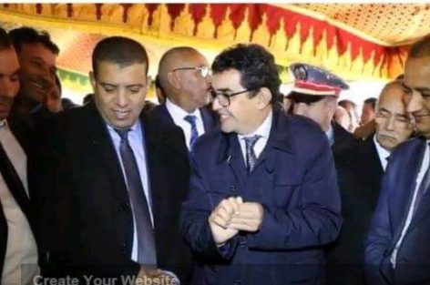 اللجنة التقنية بعمالة الجديدة تناقش في اجتماع مسؤول , الماء ، الكهرباء و التطهير السائل