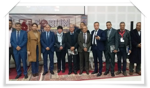 الملتقى السادس”6″ للتشغيل بالجديدة و البحث على المهندس المبتكر