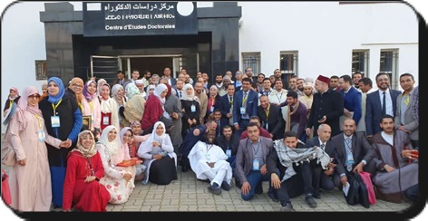 الطلبة الباحثون المغاربيون يتدارسون موضوع الاصلاح في الجديدة
