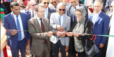 عمالة الصخيرات تمارة.. تخلد الذكرى الـــ14 لانطلاق المبادرة الوطنية للتنمية البشرية تحت شعار: ” التعليم الأولي رافعة للتنمية المتوازنة و تأهيل الرأسمال البشري”
