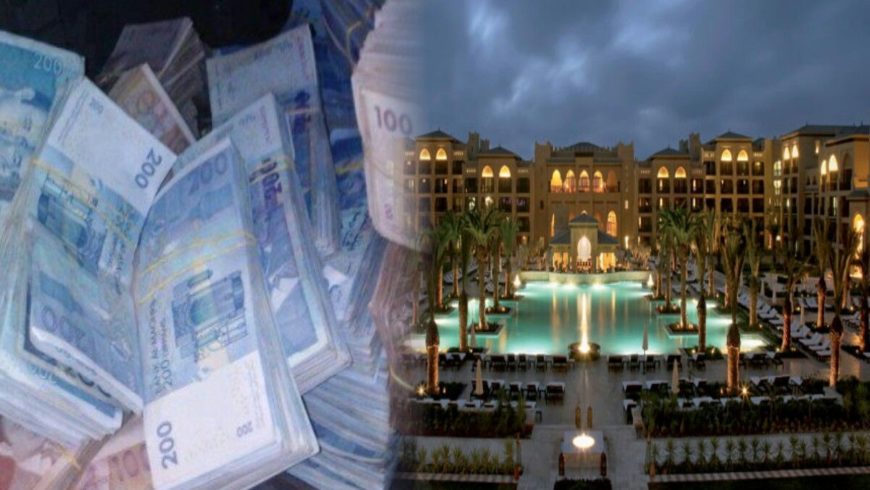 منتجع سياحي بالجديدة يتبرع بجزء من مداخيل فطور حفل فني الى جمعية الكوثر للتنمية البشرية , هل هو عمل خيري ام اشهار مجاني ؟