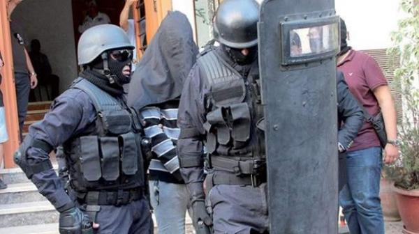 عناصر الخيام يضربون بقوة بمدينة طنجة لهذا السبب