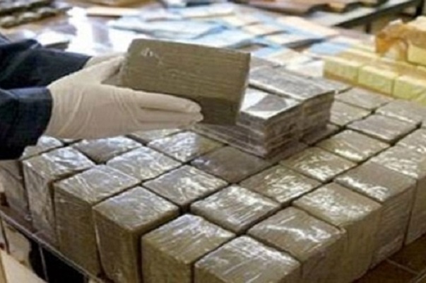 إحباط عملية تهريب لكمية كبيرة من مخدر الشيرا بهذه المدينة