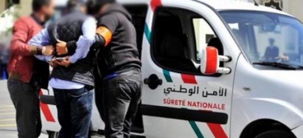 أمن البير الجديد يحسن التعامل مع مروجي المخدرات بطرقه الخاصة