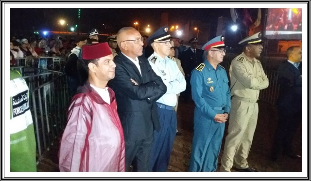 مهرجان جوهرة يهدي عشاقه بمنصة البير الجديد طابقا فنيا و حضور جماهيري فاق المتوقع