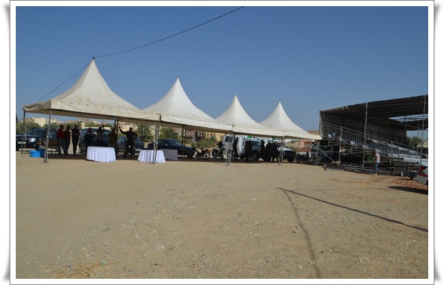 بلاغ اليوم الثالث لمهرجان السنوسية في دورته السابعة لسنة 2019