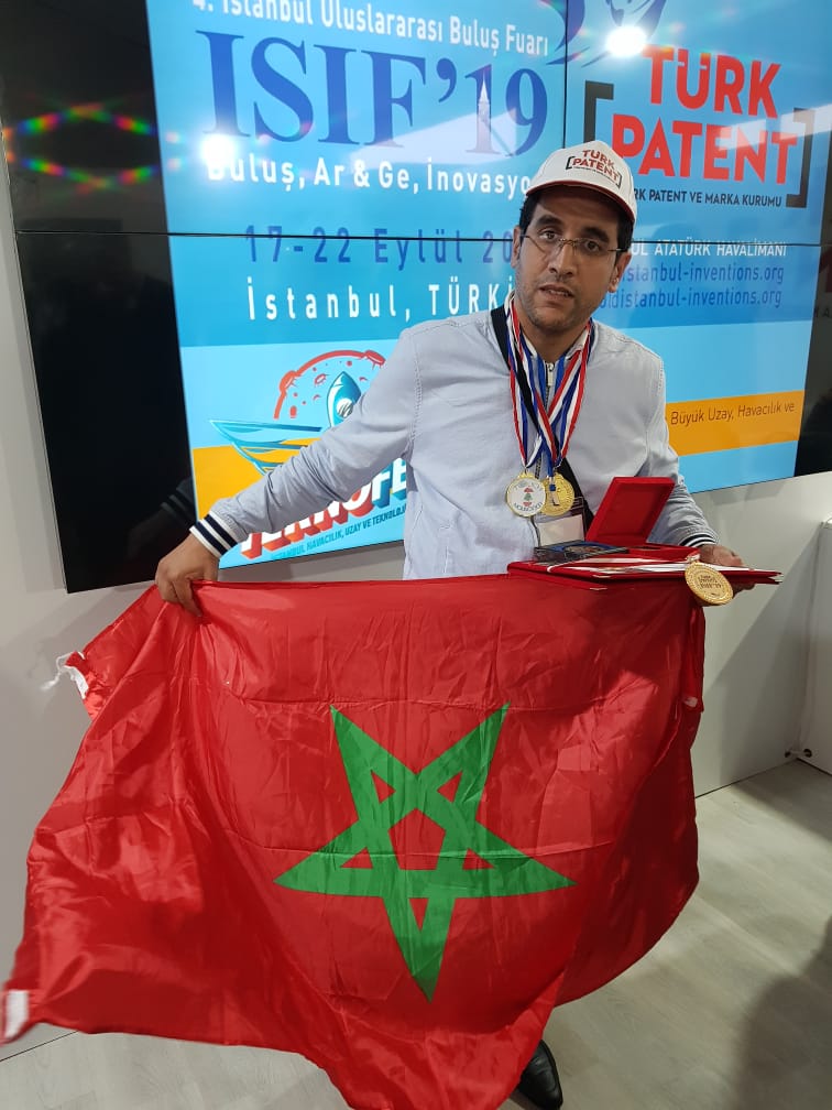  إسطنبول: المغرب يفوز بميداليتين ذهبيتين وسبع جوائز في معرض اسطنبول الدولي للابتكار