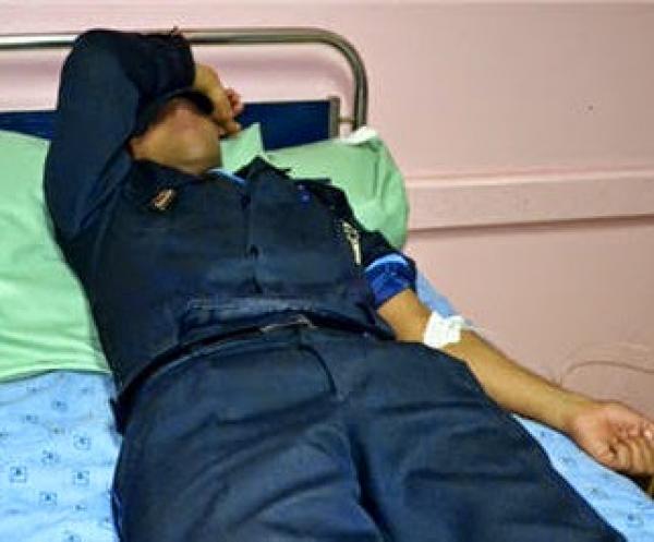 مشرملا شرطي أزمور في ضيافة الأمن و العدالة