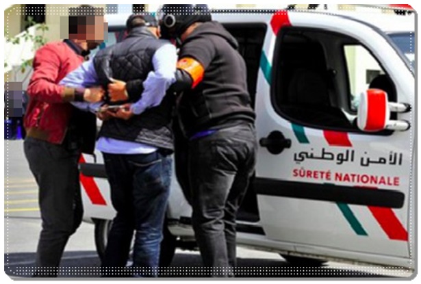 هذا ما قامت به شرطة سيدي بنور يوم الأربعاء 30 أكتوبر بتنسيق مع الشرطة القضائية