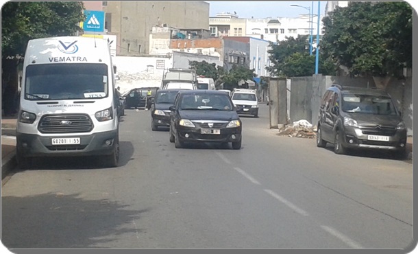 الجديدة:المقاطعة الحضرية الرابعة تواصل حملاتها التحسيسية بكورونا