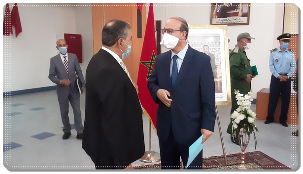 الجديدة حي السلام:مـلف مهاجر مغربي تحت مجهر الكاتب العام للعمالة في اليوم الوطني للمهاجر و تعليمات قد تحدث زلزالا