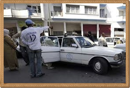 مهنيو قطاع سيارات الأجرة الصنف الأول يطالبون بفتح تحقيق حول ما نسب لقائد الدرك بسيدي بوزيد