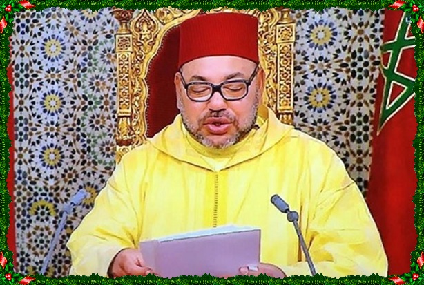 رئيسا جماعتي لغديرة و اشتوكة يتقدمان بتهنئة للملك “محمد السادس” بمناسبة عيد الاستقلال