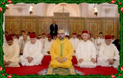 جلالة الملك “محمد السادس” يأمر بإعادة فتح جميع المساجد المغلقة بالمملكة