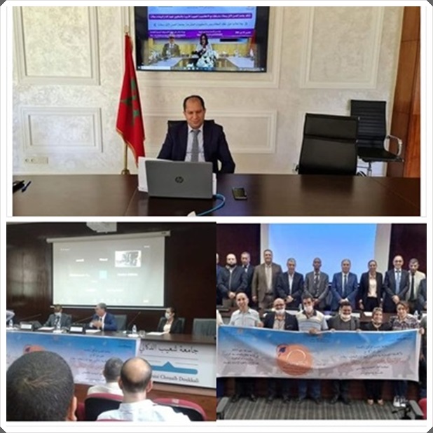 تنظيم يوم تواصلي بخصوص نظام البكالوريوس بالجديدة