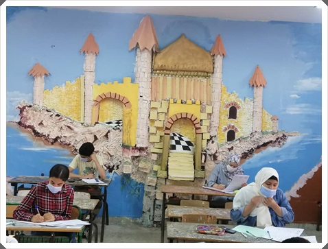 الامتحان الجهوي الموحد بالمديرية الجهوية بالجديدة يمر في أجواء سليمة