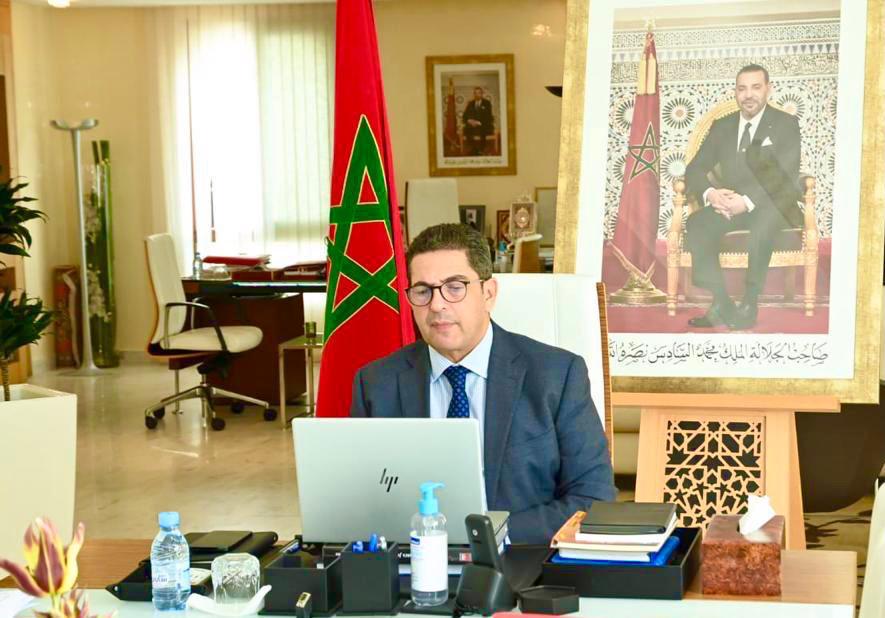 نتائج الحركة الانتقالية الخاصة بالمستشارين في التوجيه التربوي والمستشارين في التخطيط التربوي والحركة الانتقالية الخاصة بالمكلفين بالتدبير المادي و المالي و المحاسباتي لسنة 2021