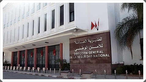 المسؤول الأول “مصطفى رمحان” رئيس الشرطة القضائية بالجديدة يمسك رفقة متعاونيه بسيدة نصابة