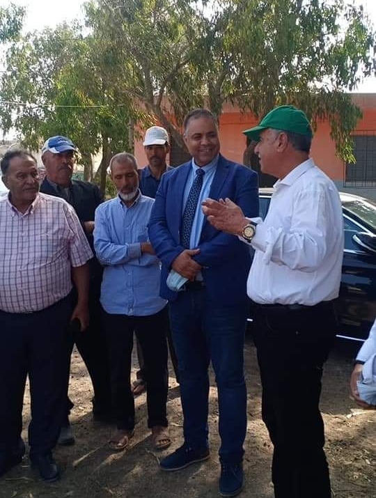 المديرية الاقليمية بالجديدة. توسيع العرض المدرسي استجابة لحاجيات القطاع والساكنة باقليم الجديدة.