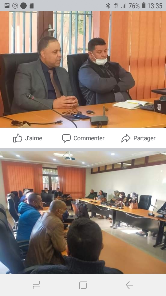 المديرية الجهوية للتربية والتكوين لجهة الدار البيضاء سطات :المديرية الاقليمية للجديدة: انطلاق العمل بالثانوية التأهيلية المتخصصة في مهن السياحة والفندقة